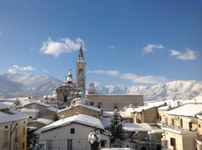 La finestra Sulmò Sulmona